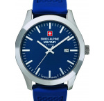 Swiss Alpine Military 7055.1835 športové Mens Watch 43mm 10ATM