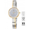 ETT ELS-12150-42M Diamond Lady Slnečný pohon Drive Ladies Watch 28mm 5ATM