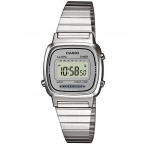 CASIO LA670WEA-7EF Collection Ladies 24mm 3 ATM