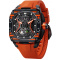 Tsar Bomba TB8605A-03 Mens Watch Dark Matter Automatic 46mm 5ATM