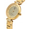 ETT ELS-12141-62M Diamond Lady Slnečný pohon Drive Ladies Watch 30mm 5ATM