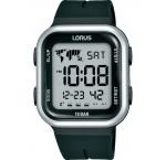 Lorus R2351PX9 Mens Watch Digitálne hodiny Chronograph 38mm 10ATM