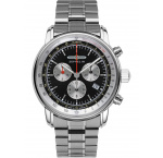 Zeppelin 8888MB-2 Mens Watch Marine 43mm 5ATM