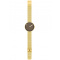 Picto 34001-0914G Mocha Brown 34mm 5ATM