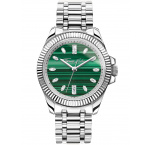 Thomas Sabo WA0434 Ladies Watch Divine Jewellery Stone Silver-Colored 33mm 5ATM