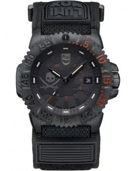 Luminox XS.3051.PIR.LE Pánske hodiny Navy SEAL Pirates Limited Edition 44mm 20ATM