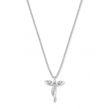 Engelsrufer ERN-LILANGEL Angel Ladies Necklace 40mm, adjustable