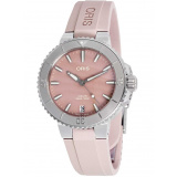Oris 01 733 7770 4158-07 4 18 66FC Ladies Watch Aquis Date 36,5mm 30ATM
