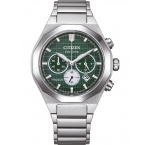 Citizen CA4691-59X Mens Watch Super-Titanium Zenshin Eco-Drive Chrono 41mm 10ATM