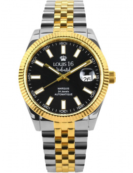 Louis XVI LXVI3040 Mens Watch Marquis Automatic Unlimited 42mm 5ATM