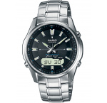 CASIO LCW-M100DSE-1AER Radio Controlled Slnečný pohon 40mm 5 ATM