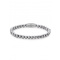 Rebel & Ružové bracelet Silver Shine RR-60020-S-S ladies