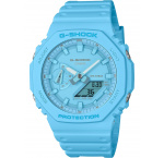 Casio GA-2100-2A2ER Mens Watch G-Shock Classic 45mm 20ATM