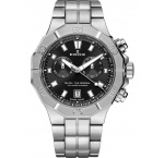 Edox 10113-3M-NIN Delfin Chronograph Mens Watch 43mm 20ATM