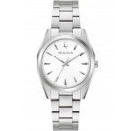 Bulova 96L347 Survejor Ladies Watch 31mm 3ATM