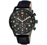 Swiss Military SM34012.08 Chronograph 41mm 5 ATM