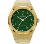 Paul Rich PR-45248 Mens Watch Frosted Star Dust II 43mm 5ATM