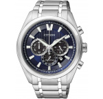 Citizen CA4010-58L Eco-Drive Super-Titanium Chronograph 43 mm 10 ATM