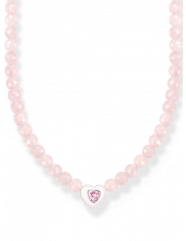 Thomas Sabo KE2181-035-9 Choker heart Ladies Necklace, adjustable