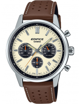 Casio EFR-575L-7AEF Mens Watch Edifice Chronograph 40mm 10ATM