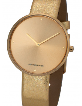 Jacques Lemans 1-2056H Design Collection ladies 36mm 5ATM