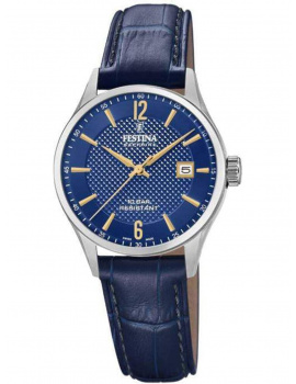 Festina F20009/3 Ladies Watch Classic 29mm 10ATM