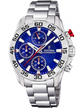 Festina F20457/2 Junior Kollektion Kids Ladies Watch 37mm 5ATM