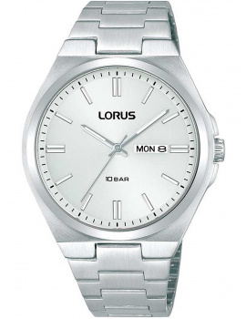 Lorus RH399AX9 Mens Watch Sports Day-Date 40mm 10ATM