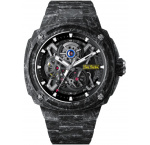 Tsar Bomba TB8401CF-02 Mens Watch Electron Full Carbon Fiber Edition Automatic 43mm 10ATM