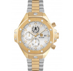 Philipp Plein PWLFA0525 Mens Watch Plein Chrono Royal 46mm 5ATM