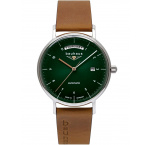 Bauhaus 2162-4 Mens Watch Classic Automatic 41mm 5ATM