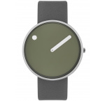 Picto 43396-6220S Fresh Olive 40mm 5ATM