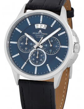 Jacques Lemans 1-1542G Sydney Chronograph Men's 42mm 10 ATM