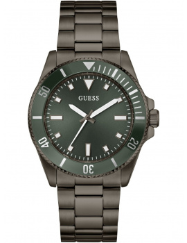 Guess GW0968G3 Mens Watch Cliff 42mm 5ATM