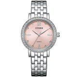 Citizen EL3100-55W Ladies Watch Standard Elegantné 31mm 5ATM