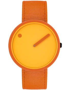 Picto R44021-R021 Burnt Yellow 40mm 5ATM
