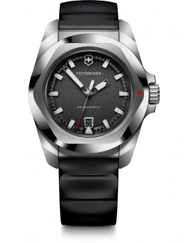 Victorinox 242028 Mens Watch I.N.O.X. Quartz 41mm 20ATM