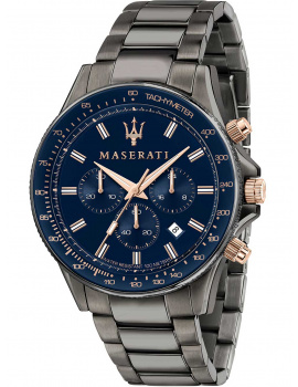 Maserati R8873640001 Sfida chronograph 44mm 10ATM