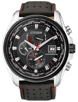 Citizen AT9036-08E Eco-Drive Men's Radio Controlled Watch Sapphire Glass 20ATM 44mm