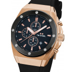 TW-Steel CE4103 CEO Tech Chronograph Mens Watch 44mm 10ATM