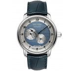 Zeppelin 8568-3 Mens Watch Friedrichshafen Automatic 40mm 5ATM