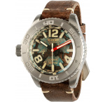 U-Boat 3600 Mens Watch Profondo 46mm 1000ATM