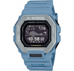 Casio GBX-100-2AER Mens Watch G-Shock G-Lide Moonphase 46mm 20ATM