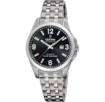 Festina F20697/3 Ladies Watch Quartz Titanium 39mm 10ATM