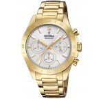 Festina F20400/1 Boyfriend Ladies Chronograph 39mm 10ATM