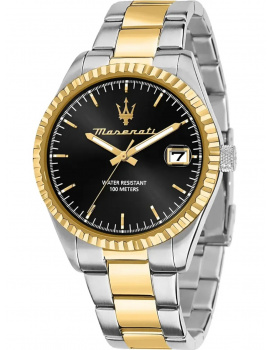 Maserati R8853100042 Mens Watch Competizione Quartz 43mm 10ATM