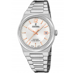Festina F20035/2 Ladies Watch Swiss Made RivĂ© 35mm 10ATM