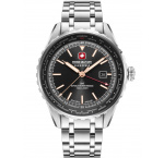 Swiss Military Hanowa SMWGH0003203 Mens Watch Afterburn GMT 44mm 10ATM