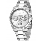 Maserati R8853100041 Mens Watch Competizione Chronograph 43mm 10ATM