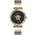 Versace VEDV01319 Ladies Watch Palazzo Empire Greca Diamond 37mm 5ATM